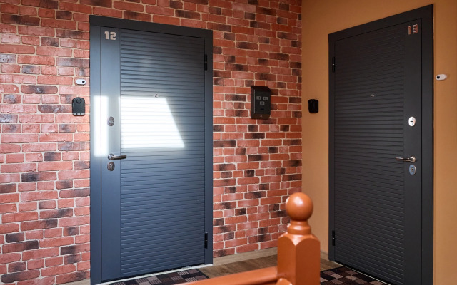 Квартира ЕвроУют Современная студия в самом центре