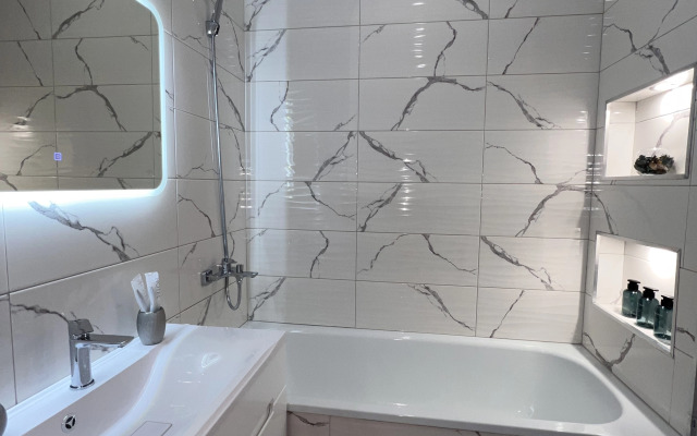 Na ulıce Matreny Nazdrachevoy 5/2 Flat