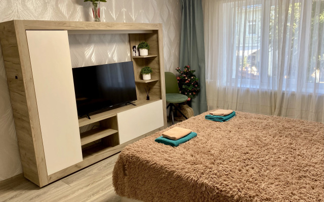 Апартаменты FreeLife на Курортном Проспекте