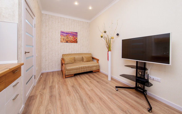 Апартаменты на Шоссе Нефтяников 22