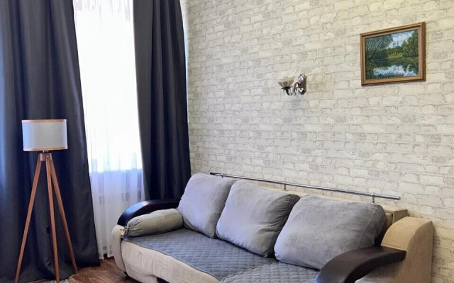 Na Sovetskoy 90 Flat