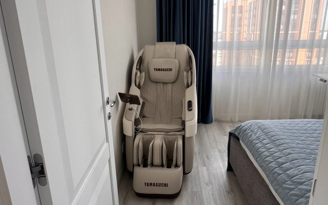 Квартира с Yamaguchi в Сколково