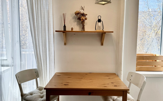 Апартаменты 86 Судостроительная