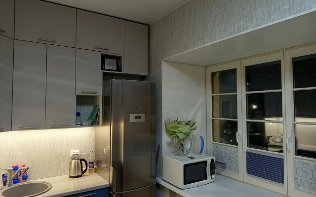 Квартира новая в малоэтажном тихом районе рядом с центром