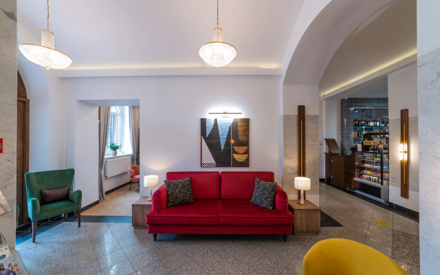 Volhov Hotel