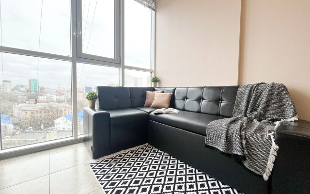 Kvartira  Ryadom S ZhD Vokzalom Apartments