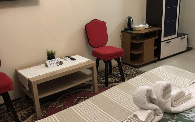 Edelveys Guest House