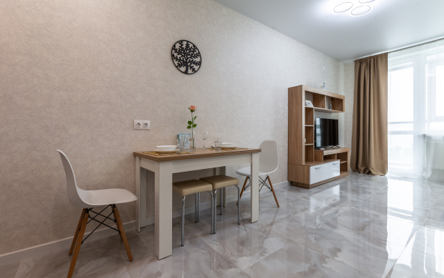 Апартаменты Видовая квартира в центре Самары