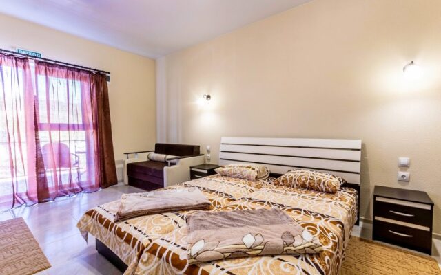 Мини-отель Империал Новоотрадное Керчь