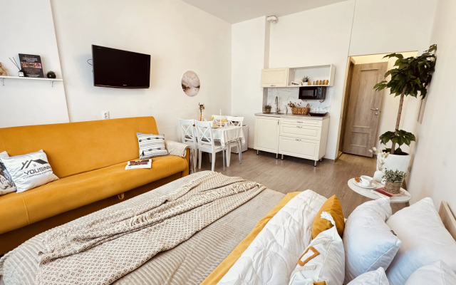 Апартаменты Yousinn Стартовая 1_3