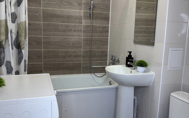 Квартира Квартира-студия на 16 этаже