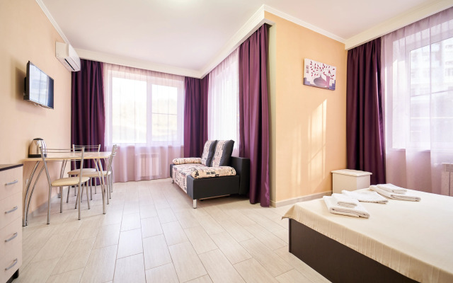 Sunny city Apartments 5