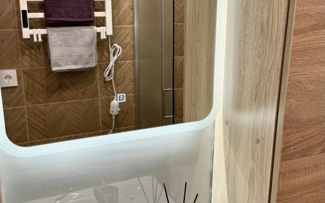 Квартира Уютная с парковкой