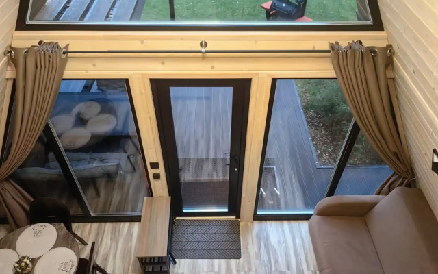 A-Frame Dlya Otdykha Guest house
