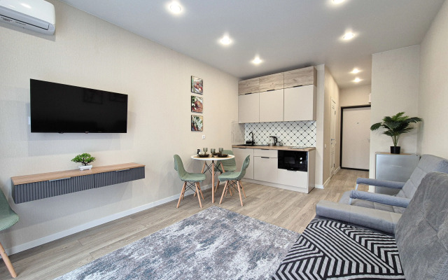 Studiya V Zhk Letniy Apartments