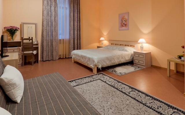 Меблированные комнаты Комфорт Сити