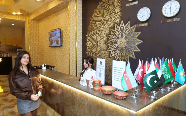 Отель İstanbul Gold Hotel