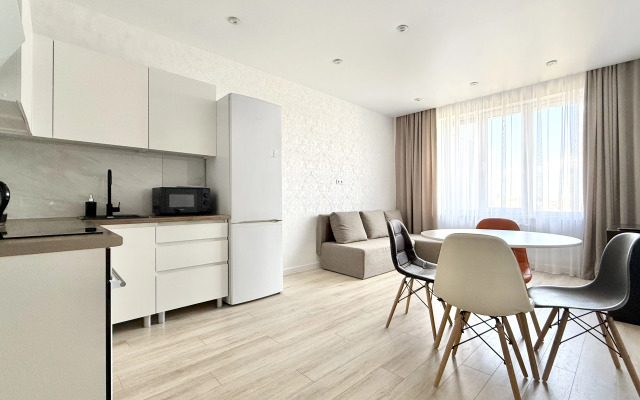 Апартаменты Hugge Place в НСК СИТИ Объект-121