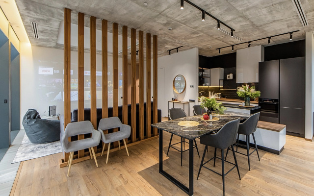 Апартаменты 2 - комнатные