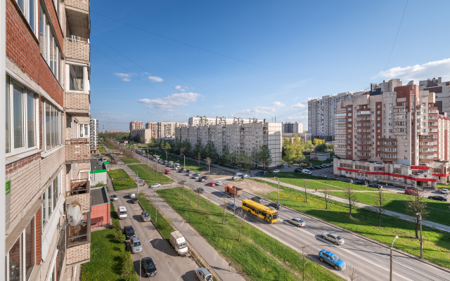 Жилое Помещение 1ка Nevabed у Метро