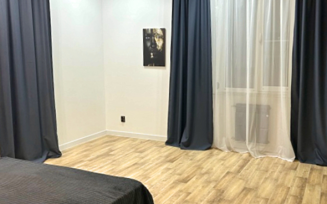 Квартира Евродвушка