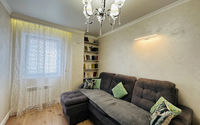 Квартира Nasutki38 люкс AMUR