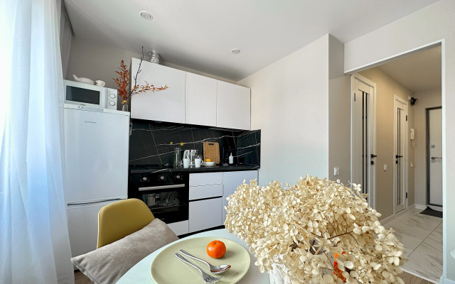 Aparts Na Chapaeva Apartments