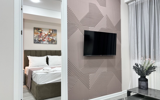 Modern City Center Saryan Str Apartments