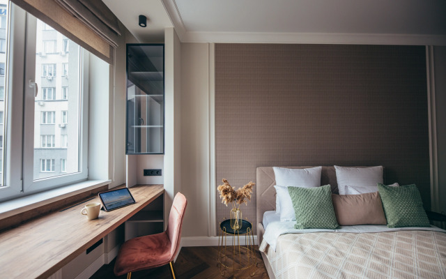 Квартира Шикарная двушка в центре