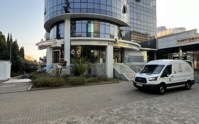 Apartamenty V Tsentre Sochi Flat