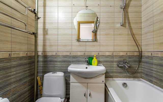 Sadovoe Koltso Enisejskaya Apartment