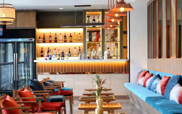 Отель Coco Beach Jomtien Pattaya