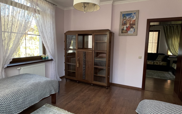 Апартаменты Горького