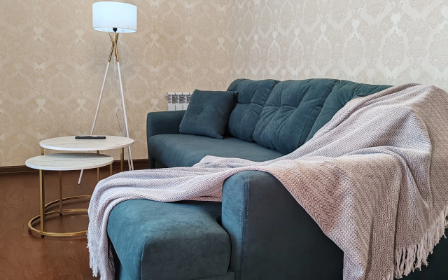 2-Komnatnaya Kvartira S Pryamym Vidom Na Volgu Apartments