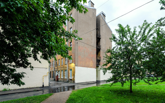 VEDA Aparts 1 Trefoleva 18 Apartments