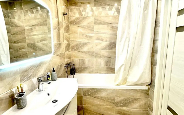 Апартаменты Fresh Room: на Маршала Устинова