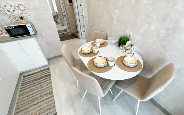 Uyutnaya Dlya Otdykha S Detymi Apartments