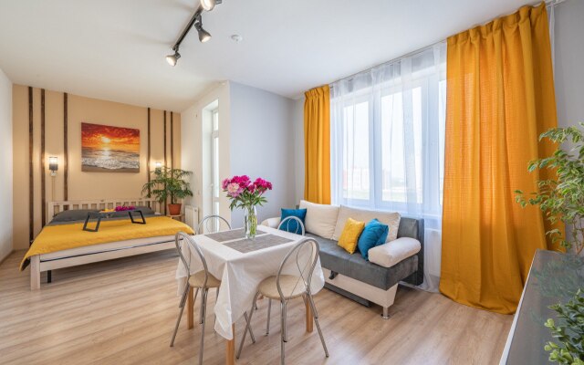 Апартаменты Академика Парина 46