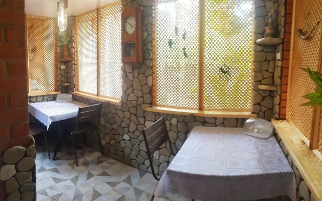 Гостевой дом Переулок Ключевой