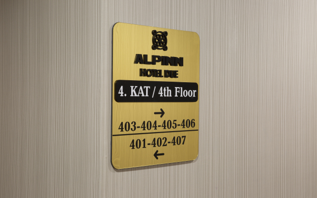 Alpinn Due Hotel