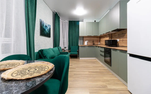 Квартира Семейная 2-ком на Западном Обходе