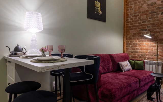 Квартира Роскошная Атмосфера в Сердце Золотого Треугольника