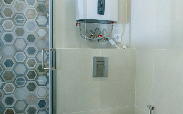 Апартаменты Студия ЖК Кислород с видом на горы