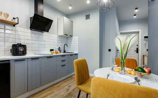 Квартира на Героя Пешкова