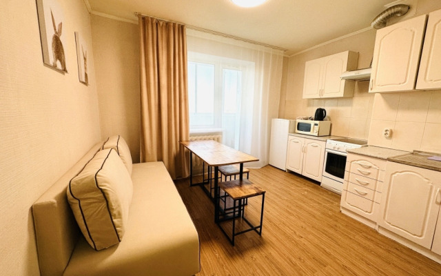 Апартаменты 070 Флэтс-Лайн на улице Красноармейская 100