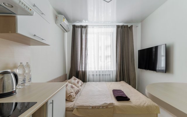 Апартаменты Prim Rooms HeroCities Apartments