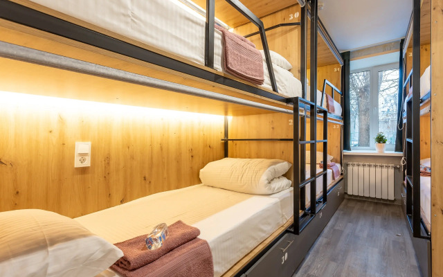 M&DHOST Hostel