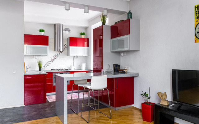 Апартаменты На Sverdlova 32