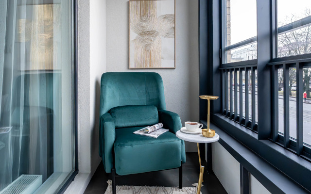 Квартира Merino Home Emerald