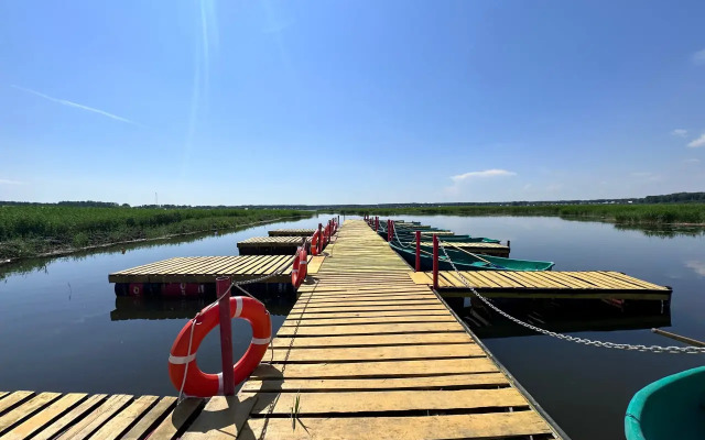 База отдыха Аквакультура